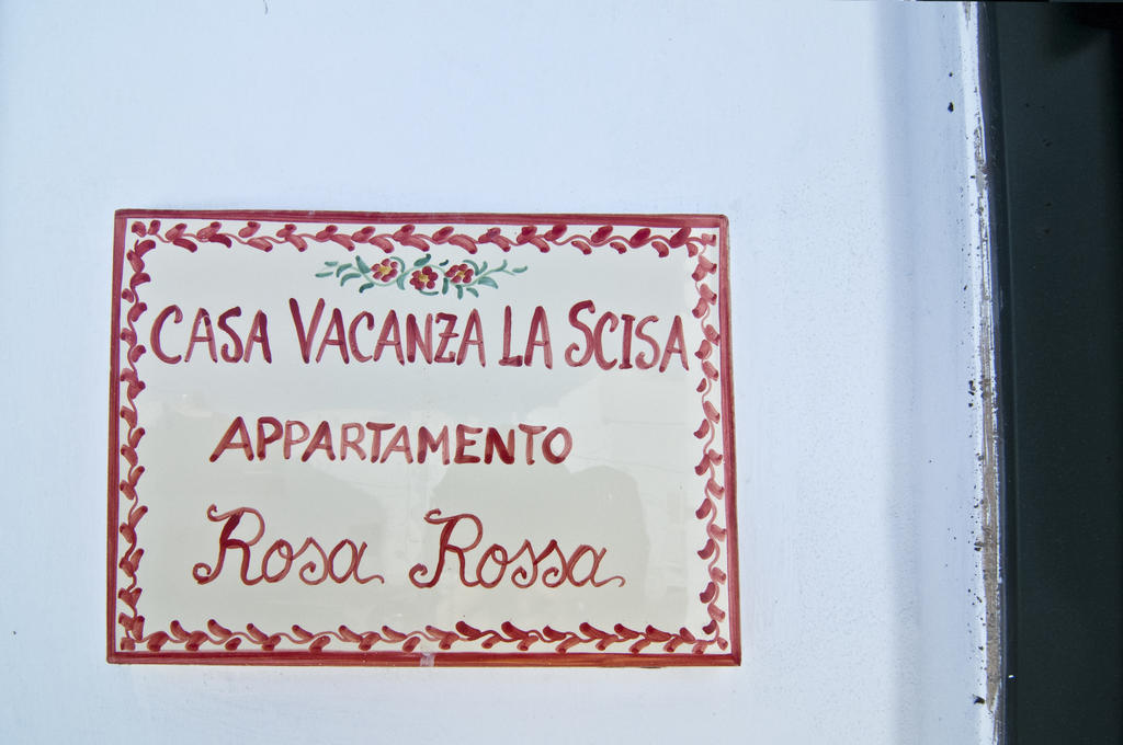 Home Holiday Salento La Scisa 阿莱萨诺 客房 照片