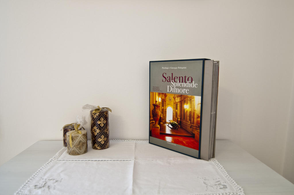 Home Holiday Salento La Scisa 阿莱萨诺 客房 照片