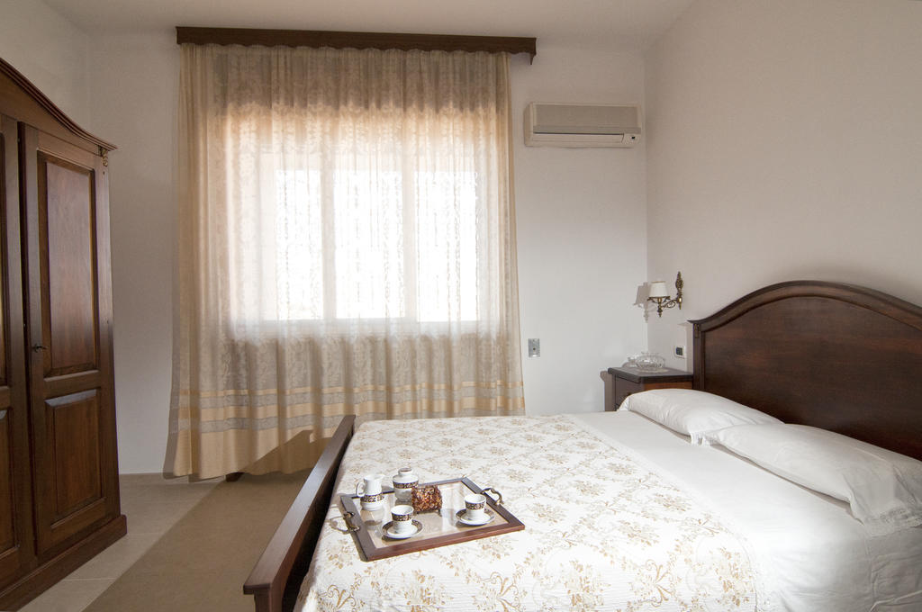 Home Holiday Salento La Scisa 阿莱萨诺 客房 照片