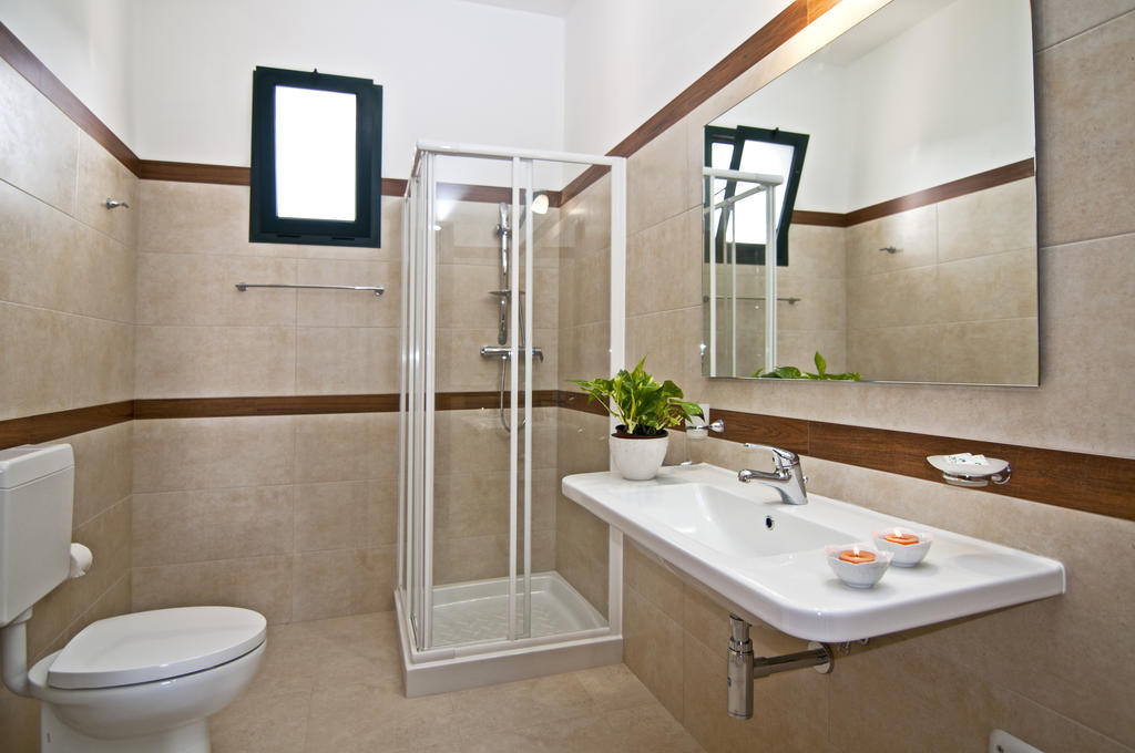 Home Holiday Salento La Scisa 阿莱萨诺 客房 照片