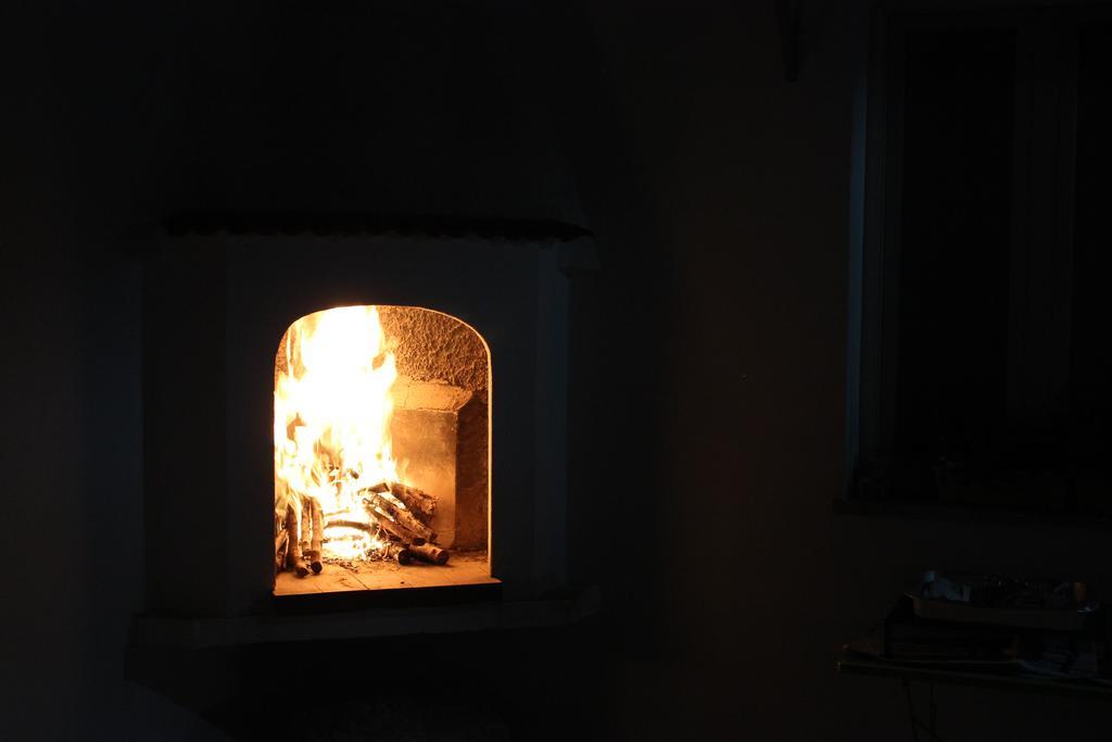 Home Holiday Salento La Scisa 阿莱萨诺 外观 照片