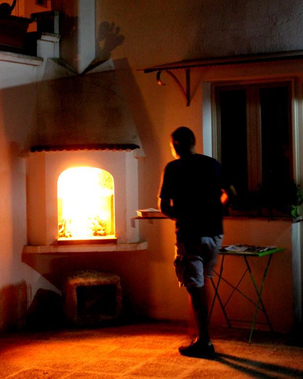 Home Holiday Salento La Scisa 阿莱萨诺 外观 照片