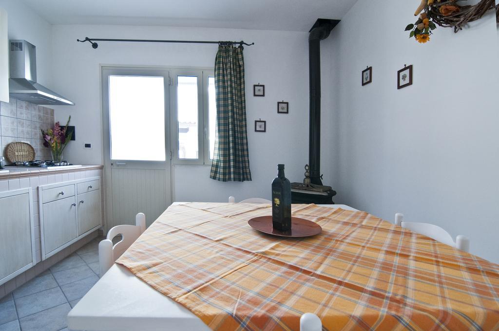 Home Holiday Salento La Scisa 阿莱萨诺 外观 照片