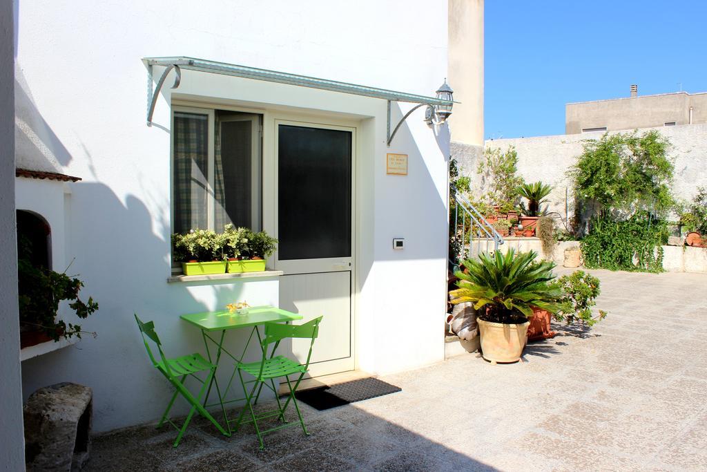 Home Holiday Salento La Scisa 阿莱萨诺 外观 照片