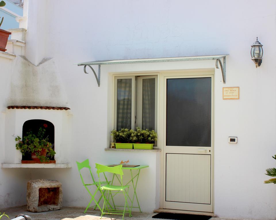Home Holiday Salento La Scisa 阿莱萨诺 外观 照片