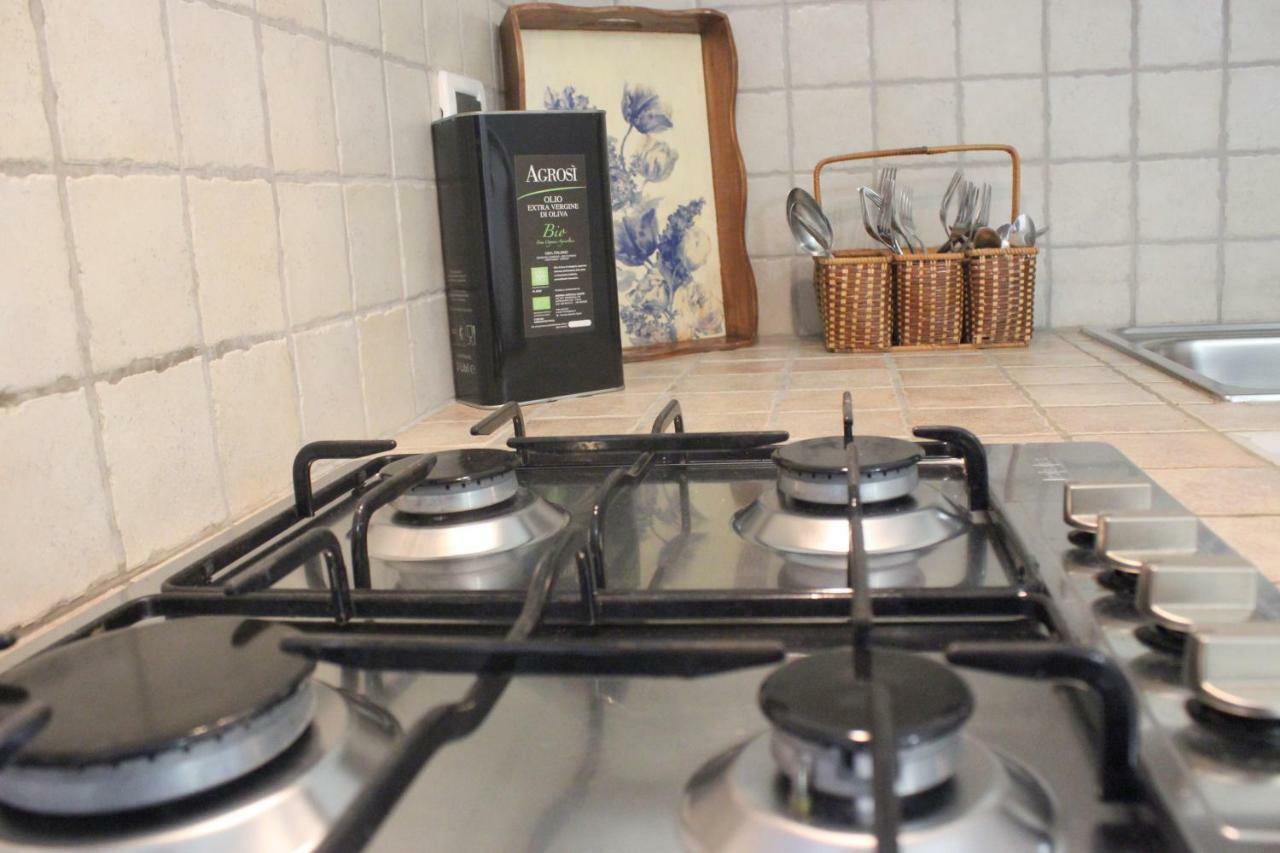 Home Holiday Salento La Scisa 阿莱萨诺 外观 照片