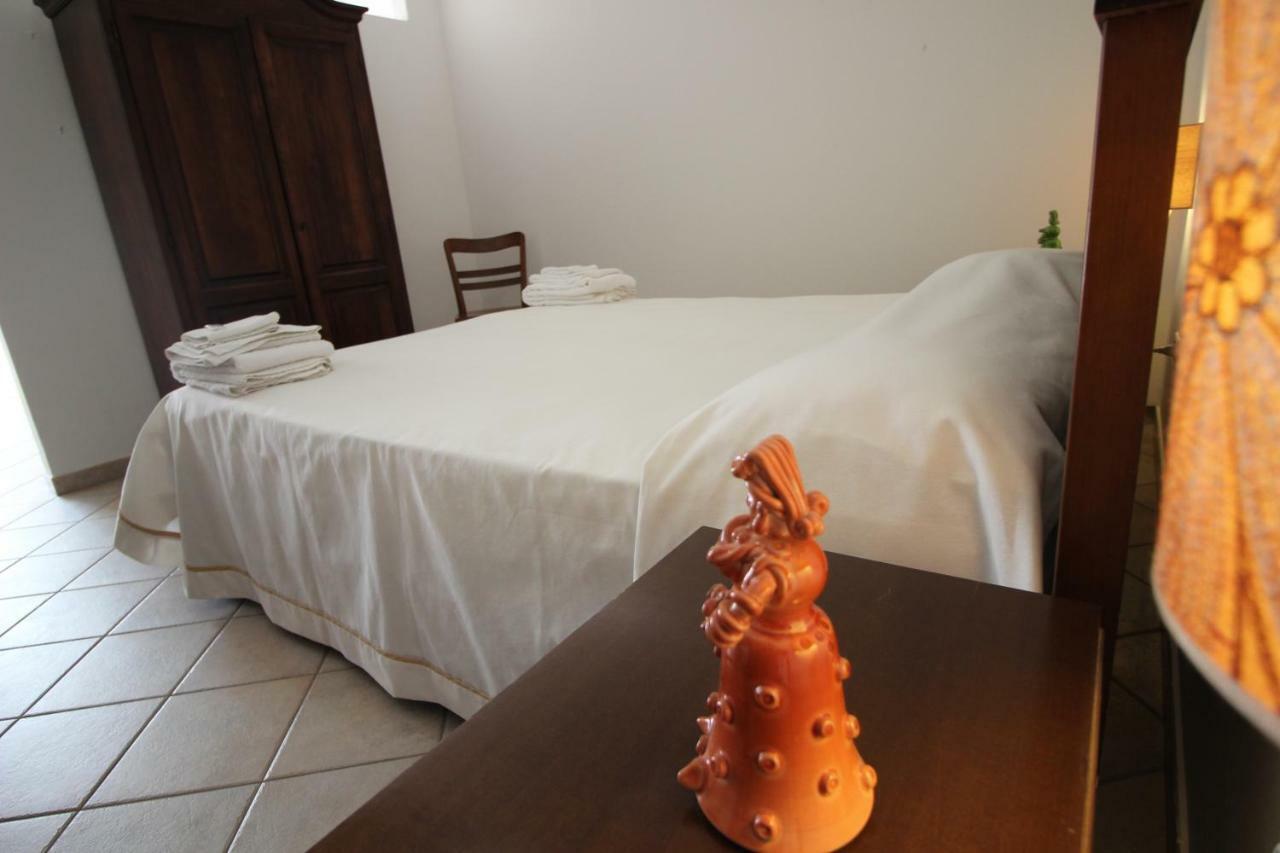 Home Holiday Salento La Scisa 阿莱萨诺 外观 照片