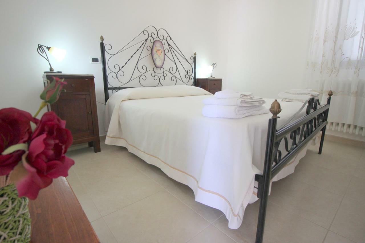 Home Holiday Salento La Scisa 阿莱萨诺 外观 照片
